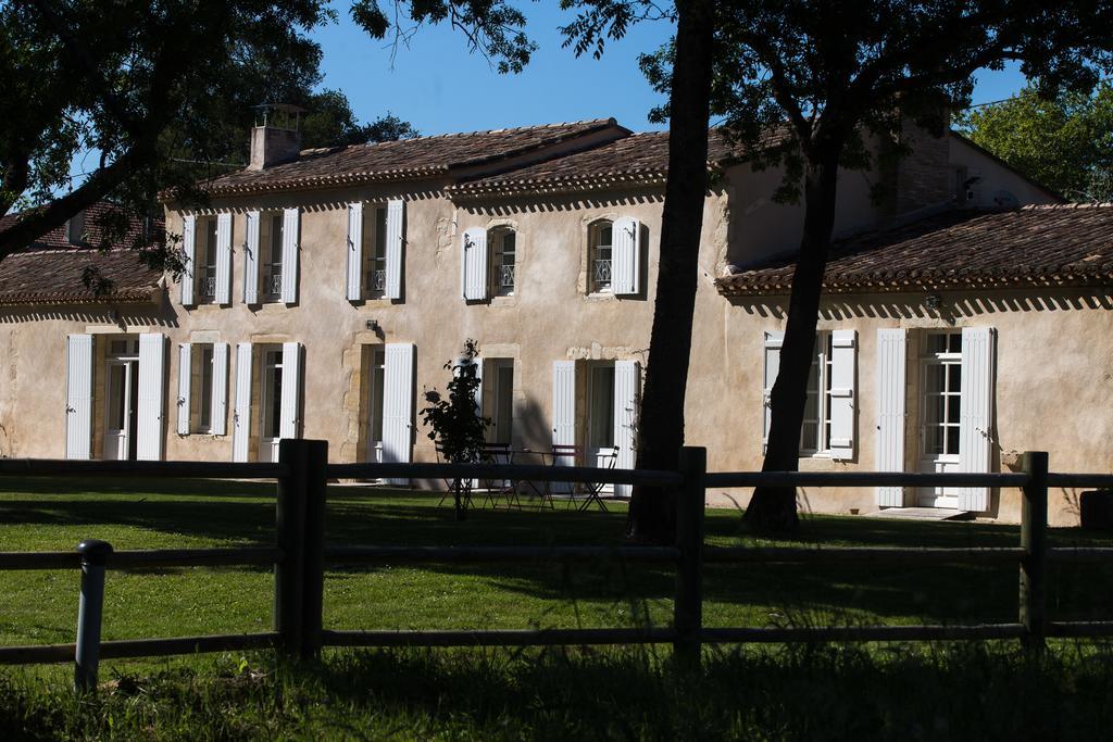 فندق Castelnau-de-Médocفي  Les Cinq Sens Du Chateau Mayne Lalande المظهر الخارجي الصورة
